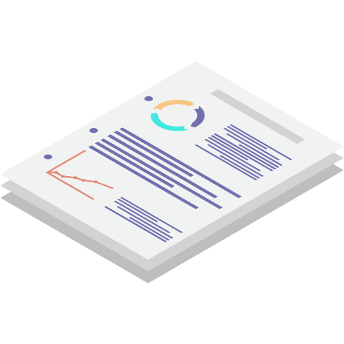 Research Reports Icon
